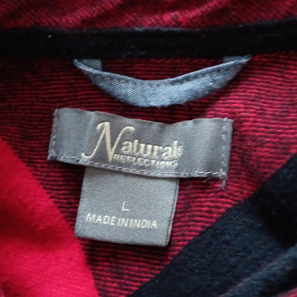 Flannel - Picture 3 of 3